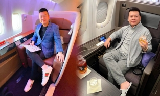 Trần Văn Chương là ai? Chồng cũ MC Quỳnh Chi, con trai đại gia Cần Thơ