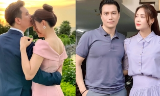 Hồng Diễm 'kết duyên' với Việt Anh, lần đầu đóng phim mà không có Hồng Đăng