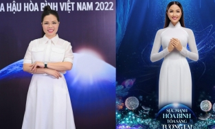 Miss Peace do H'Hen Niê làm đại sứ bị mất page, trưởng BTC nhắc đến công ty đối thủ