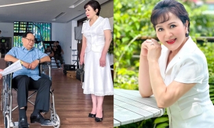 NSND Minh Hòa tiết lộ diễn biến mới của 'Thương ngày nắng về', chi tiết nhỏ khiến khán giả yên tâm