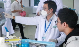 Điểm chuẩn Đại học Y dược, ĐHQGHN năm 2022