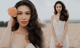 Hoa hậu Thùy Tiên hóa quý cô ở Pháp, Quang Linh Vlogs bị réo tên với nhiều ý kiến trái chiều