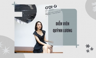 Diễn viên Quỳnh Lương: Tôi chưa từng mất niềm tin vào bất kỳ điều gì