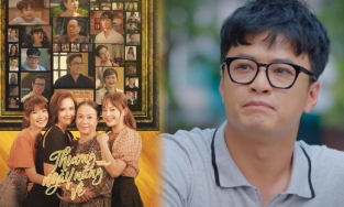Hồng Đăng xuất hiện ở tập cuối 'Thương ngày nắng về', nhắn nhủ 'Đi thật xa để trở về'