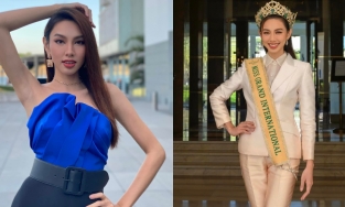 Thùy Tiên nói về chuyện tình cảm với Quang Linh Vlogs, bật khóc vì 1 điều