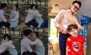 Rò rỉ khoảnh khắc chưa từng lên sóng của Hồng Đăng trong 'Thương ngày nắng về'