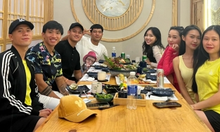 Bà xã Hồ Tấn Tài công khai chuyện Đoàn Văn Hậu và Doãn Hải My sắp về chung một nhà?