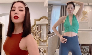 Lệ Quyên không ảo tưởng về bản thân nhờ chụp ảnh không chỉnh sửa
