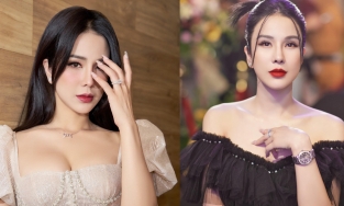 Diệp Lâm Anh lên tiếng trước thông tin đòi phí ly hôn 100 tỷ đồng