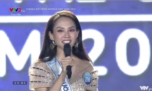  Huỳnh Nguyễn Mai Phương - gia sư con trai Lệ Quyên đăng quang Miss World Vietnam 2022