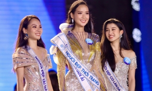 Trực tiếp Chung kết Miss World Vietnam 2022: Mai Phương trở thành đương kim Miss World Việt Nam 2022