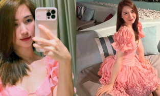 Hòa Minzy tiết lộ mơ ước như thiếu nữ dù đã có bé Bo