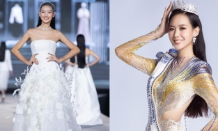 Tiêu chí kén rể của mẹ Á hậu Miss World Vietnam Bảo Ngọc: Không phải là tiền mà là điều này
