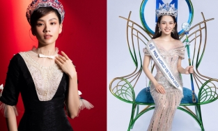 Tuổi 23, Hoa hậu Mai Phương vẫn có bí quyết tăng vòng 1 lên 7cm trong 2 năm