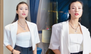 Á hậu Hoàng Oanh: Khi tan vỡ, 1 là yêu sai người 2 là yêu sai cách