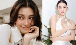 Các cô gái còn dám soi gương khi nhìn thấy bức ảnh này của Hoa hậu Tiểu Vy?