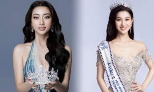 Á hậu Phương Nhi tiết lộ góc khuất trong tính cách của Lương Thùy Linh