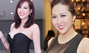 Phi Thanh Vân không đếm nổi số trai trẻ đi theo mình