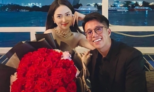 Hành động không thể bất ngờ hơn của Matt Liu sau khi Hương Giang chia tay