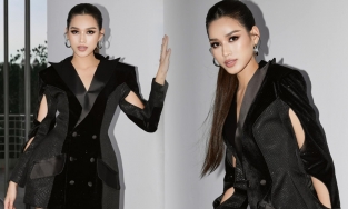 Đỗ Thị Hà nói về mồ hôi, nước mắt khi làm Hoa hậu, xứng đáng gặp người tài giỏi như đại gia