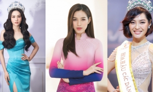 Điểm chung bất ngờ của Đỗ Thị Hà, Huỳnh Nguyễn Mai Phương, Nông Thúy Hằng