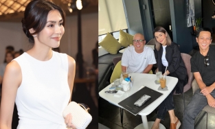 Tăng Thanh Hà trở lại đóng phim sau một thập kỉ bình yên sau cánh cổng hào môn?