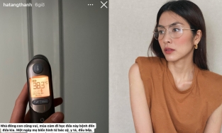 Tăng Thanh Hà hóa siêu nhân vẫn phải than thở về nỗi vất vả của 'bà mẹ ba con'