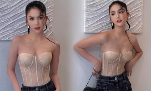 Ngọc Trinh tự tin 33 tuổi vẫn trẻ đẹp, netizen nhắn: Chị cứ đẻ đi rồi tính