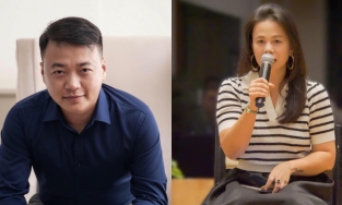 Bà xã Shark Bình sẽ gửi văn bản đến cơ quan chủ quản của Phương Oanh nếu có quan hệ bất chính