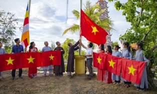 Thời tiết dịp nghỉ lễ Quốc khánh 2/9: Xuất hiện mưa nhiều nơi