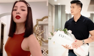 Lâm Bảo Châu đăng hình cánh tay bầm tím xót xa, netizen réo gọi Lệ Quyên với lý do bất ngờ