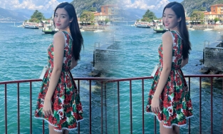 Netizen nghi vấn Đỗ Mỹ Linh có bầu trước thềm đám cưới với thiếu gia nhà bầu Hiển