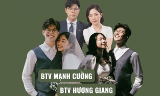 Gặp gỡ “Gia đình truyền hình”: Hạnh phúc là cùng nhau làm những điều mình thích và cùng nhau già đi