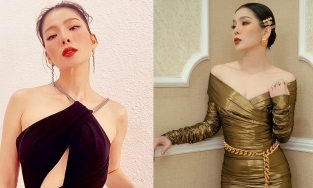 Lệ Quyên nhắn nhủ chị em: Đóng chặt cửa để khóc nhưng ra ngoài là phải đẹp