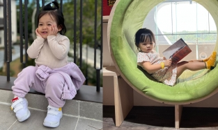 Suchin nhà Cường Đô La mới 2 tuổi đã biết làm điều này, ông bố doanh nhân tự hào khoe ngay với CĐM