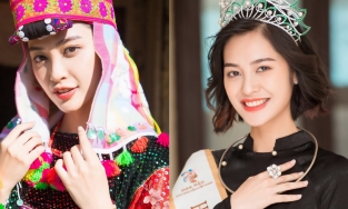 Phía Hoa hậu Nông Thúy Hằng nói gì khi vướng vào ồn ào người đẹp showbiz 'bán hoa' bị bắt quả tang?