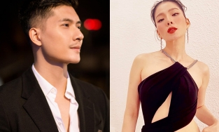 Lệ Quyên đăng hình nép vào lòng tình trẻ, nhưng bình luận của Lâm Bảo Châu mới đáng nói