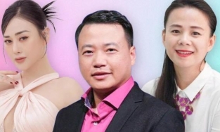 Phương Oanh tung tin nhắn của Shark Bình với vợ, gọi hành động của vợ bạn trai là 'dã tâm'