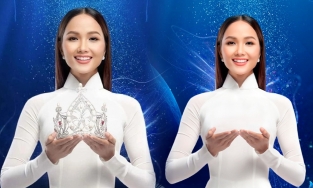 Vương miện Miss Peace biến mất đầy bí ẩn ngay trước thềm chung kết?