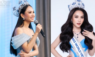 BTC nói gì về việc Hoa hậu Mai Phương bán vương miện?