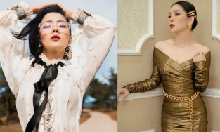 Lệ Quyên chia sẻ bí quyết trẻ đẹp ngoài 40 nhưng lại khiến nhiều người 'nhột'