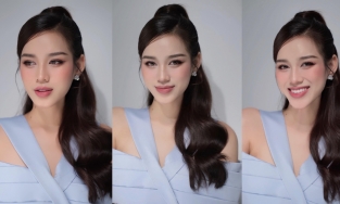 Hoa hậu Đỗ Thị Hà bất ngờ nhắc đến 'chiêu trò' tại các cuộc thi nhan sắc