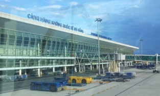 Sân bay Đà Nẵng, Bình Định đề nghị được đóng cửa tạm thời từ 27/9