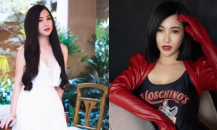 Hương Tràm âm thầm về nước sau ba năm du học Mỹ?