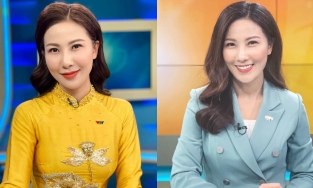 Quỳnh Hoa là ai? BTV VTV vạ miệng vì phát ngôn 'Lâu lắm mới được đón một cơn bão ra hồn bão'