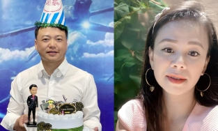 Shark Bình và vợ tiến hành hòa giải vào chiều 29/9