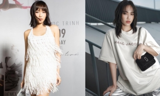 Diệu Nhi trấn an người hâm mộ thế nào khi lộ khoảnh khắc gầy tong teo trước thềm đám cưới