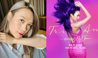 Mỹ Tâm hé lộ khách mời tại liveshow 'Tri âm', nghe qua đã biết 'bùng nổ' cỡ nào