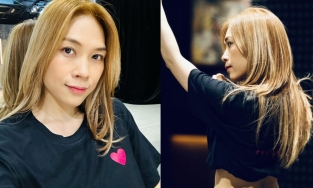 Mỹ Tâm khoe ảnh tập luyện cho liveshow, vòng eo thu hút sự chú ý vì điều này