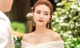 Ninh Dương Lan Ngọc là ai: Ngọc nữ thế hệ mới sau Tăng Thanh Hà